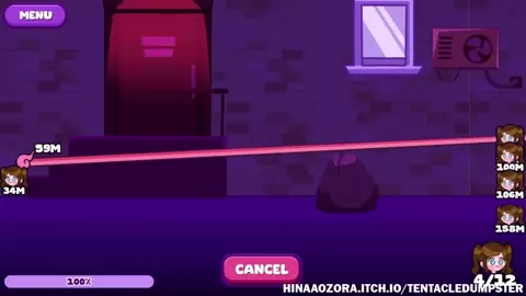CUTE BABE - LEWD SCENE 3