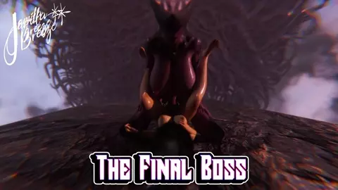 Futa Demoness - The Final Boss