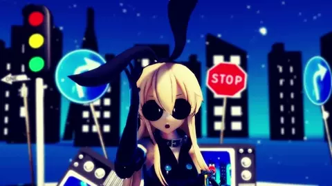 Shimakaze - Got That Boom [MMD R15] Hamselvish