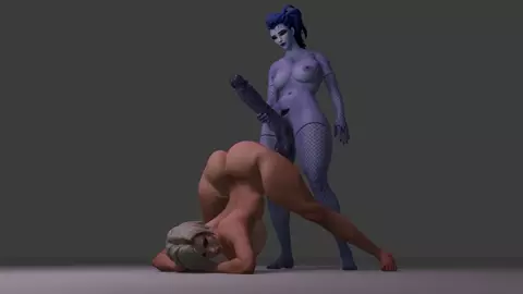 Jack-O Mercy and Jackin' Widow