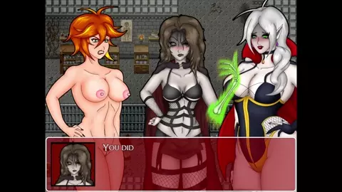 Crimson Veil Vampire Hunter Route Lose to Ashe