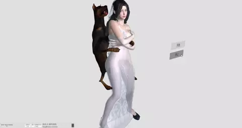 Dancing fuck