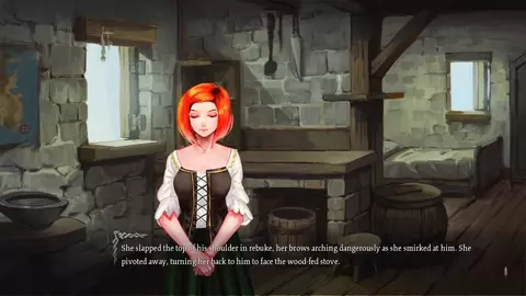 Seeds Of Chaos: Chapter 1. Why Would Someone Good Do Something Bad?
