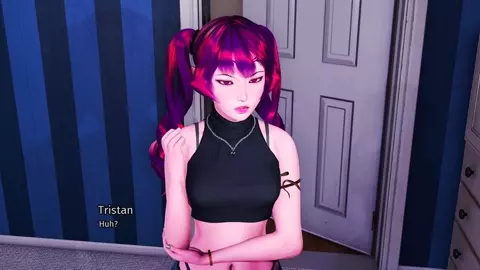 A House In The Rift: Chapter 2. Cocksucker By Day, Dreamwalker By Night