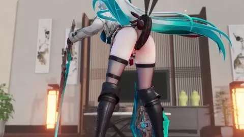 Feixiao x insect