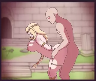 Queen Marika  sex on dungeon