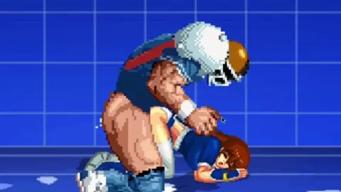 Brian vs Kasumi (Sample)