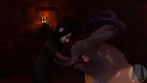 Animated by buckethead