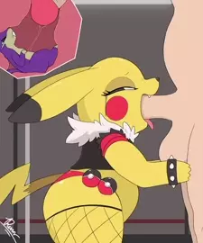 Oral vore by dengon