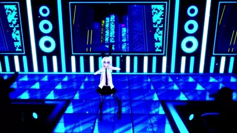 Shimakaze - Hibikase [MMD R15] Hamselvish