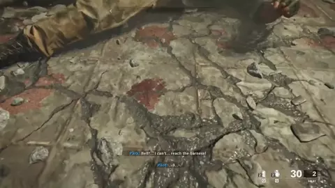 Helen Park Ending