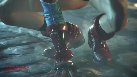 Cammy Too Arogant