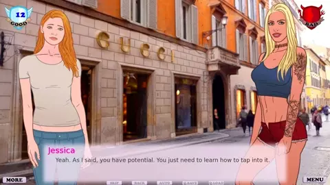 Good Girl Gone Bad [The Cheating Path]: Chapter 4. A New Alluring Look...