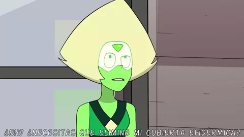 Steven Universe Peridot's Audition Sub Español Nekobot