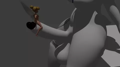 Tinkerbell Rub