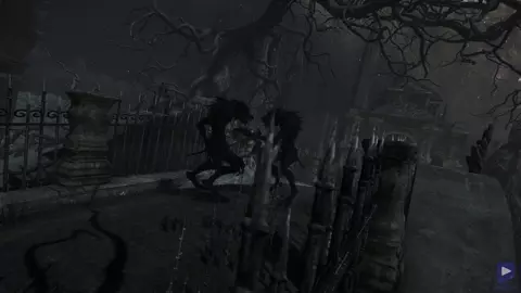 Amelia X Bloodborne - Halloween Short [Podgey]