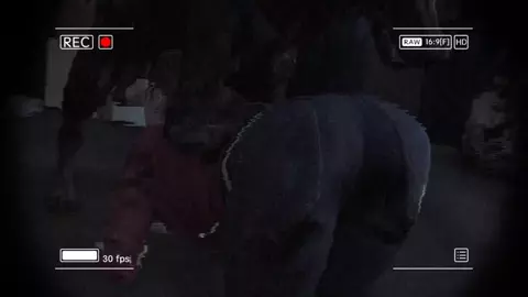Claire video found footage ( DarktronickSFM )