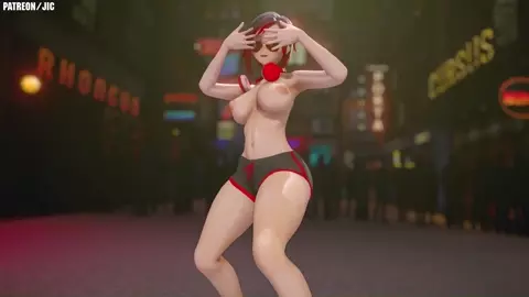 ruby rose bday mk 2