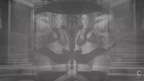BLACKED DANCE MOOD