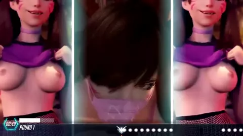 Overwatch fap/cock hero full version by Smetana
