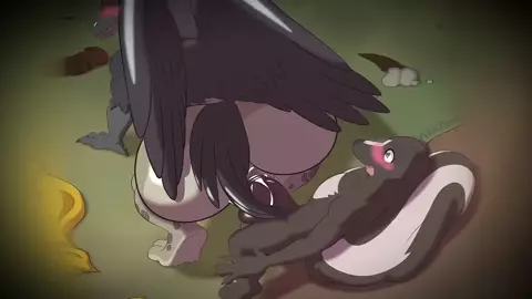 The Skunk & The Gryphon [Tentabat]