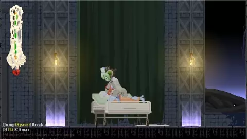 Castle of temptation VR lady summary