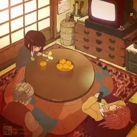 Kotatsu Antics