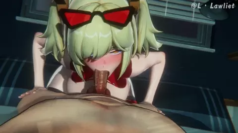 [ZZZ] Burnice sex