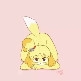 Isabelle by LornyFox