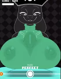 Captain Ralsei [BeatBanger]