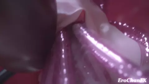 Jane Doe tentacles & egg insertion