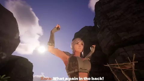 Zara's Rescue Ep.1