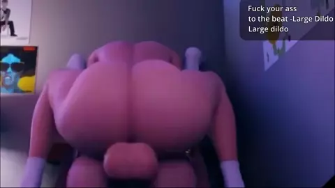 A FUTANARI space force captures you and drains your brain! Futa / Femdom Joi