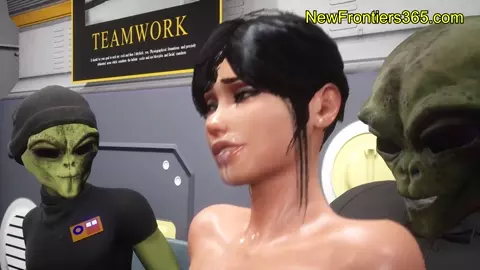 ALIEN Fuckers!