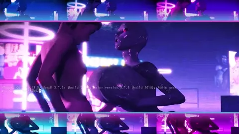 Cyberotica Freak Off (PV)