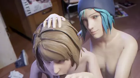 BLACKED VIDYA WAIFUS PMV
