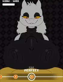 Fell Toriel [Beatbanger]