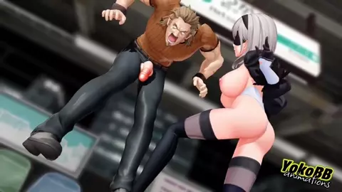 2b hate Cocks