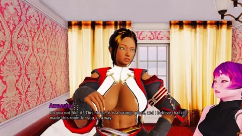 A House In The Rift: Chapter 3. Your Mighty Cock Is Making Me Go Mad With Desire