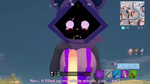 Raven Leader fucks