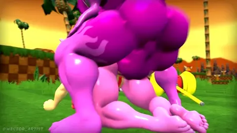 Wave fucking Amy