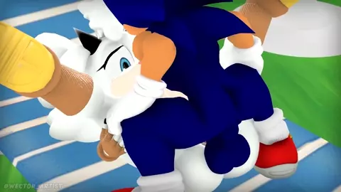 Sonic and Lanolin