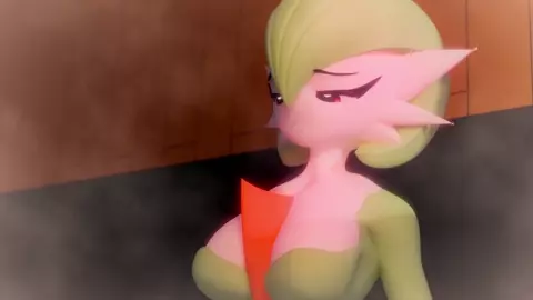 Size Queen Gardevoir
