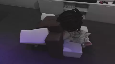 Came over to fuck this snowbunny