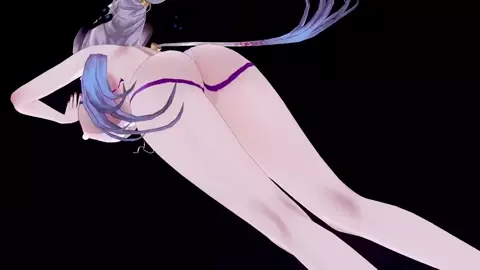 MMD Lila Decyrus  [Haniwa's Miniature Garden]