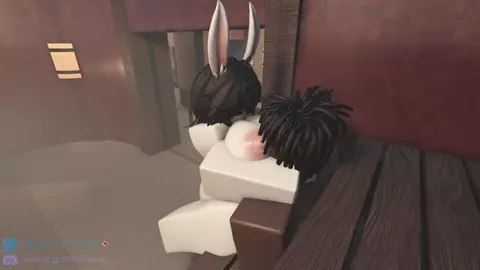 Bunny bounces like a champ