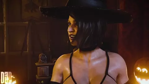 Jill's Halloween Special [D3D]