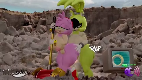 Surge fucking Amy