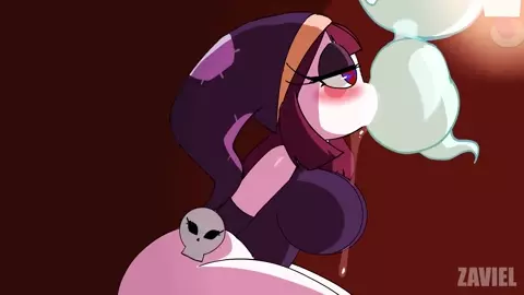 Pomni Goth - Dick or Treat 「Zaviel」