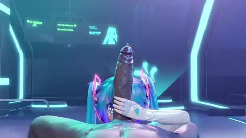 HMV Mantis x - Miku's Dark Fun
